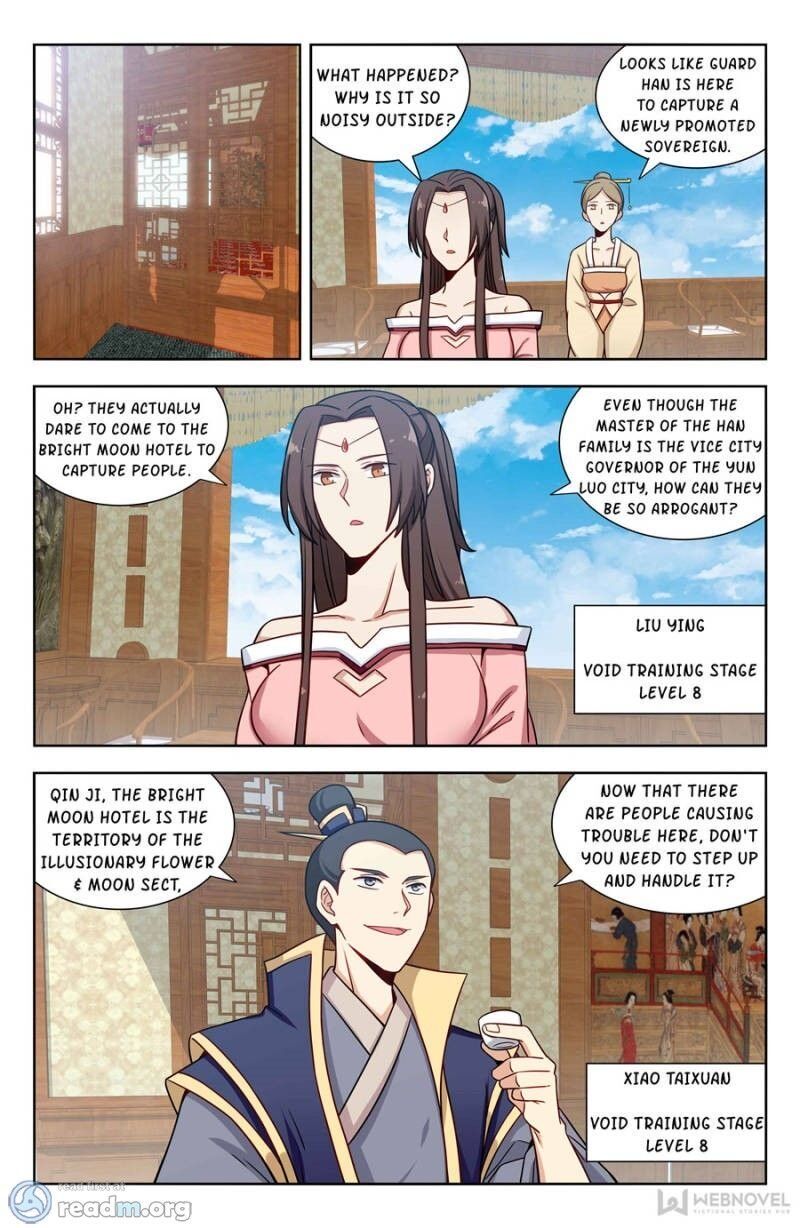 Strongest Anti M.E.T.A ( Ultimate Scheming System ) chapter 161 - page 9
