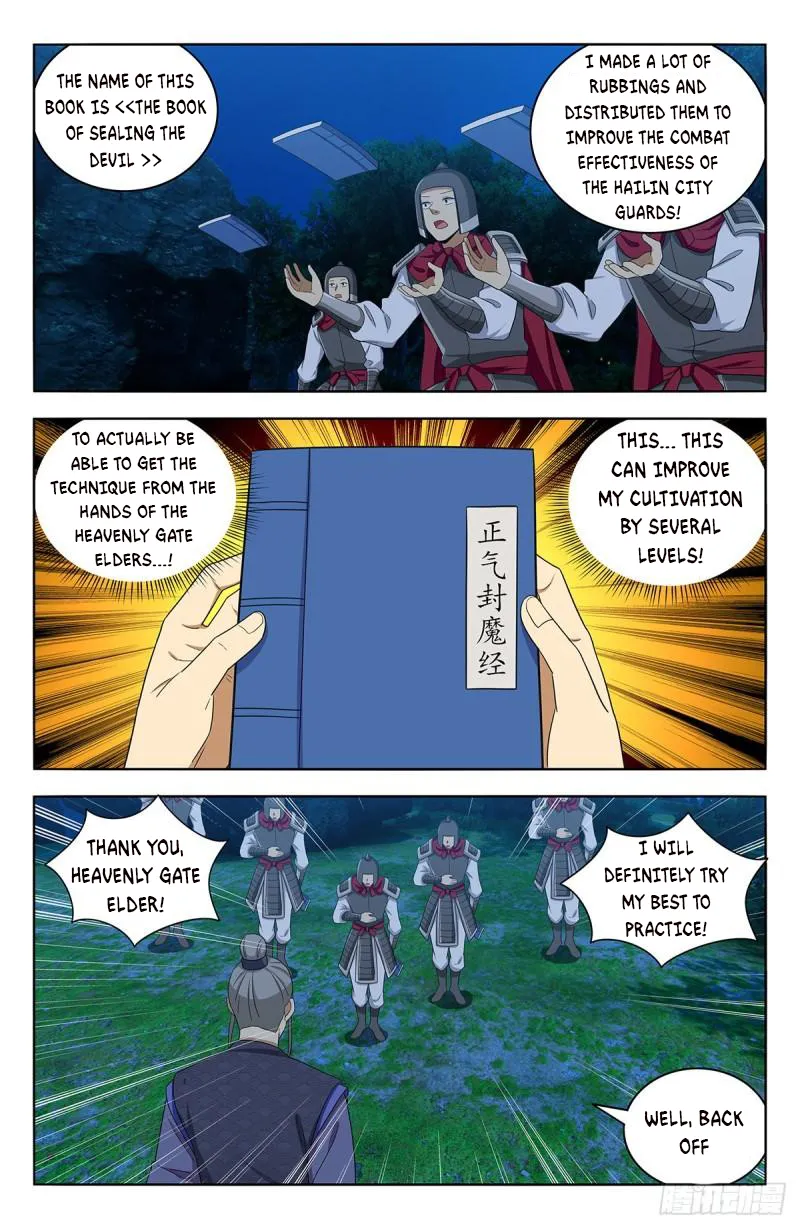 Strongest Anti M.E.T.A ( Ultimate Scheming System ) Chapter 560 - page 10