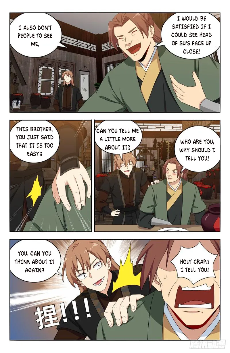 Strongest Anti M.E.T.A ( Ultimate Scheming System ) Chapter 560 - page 13