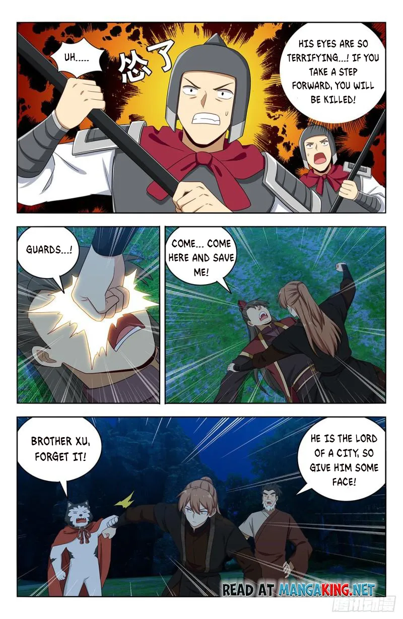 Strongest Anti M.E.T.A ( Ultimate Scheming System ) Chapter 560 - page 3