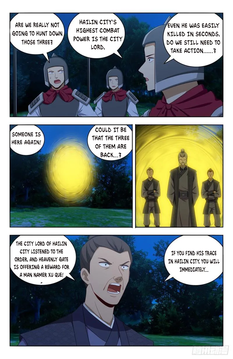 Strongest Anti M.E.T.A ( Ultimate Scheming System ) Chapter 560 - page 7