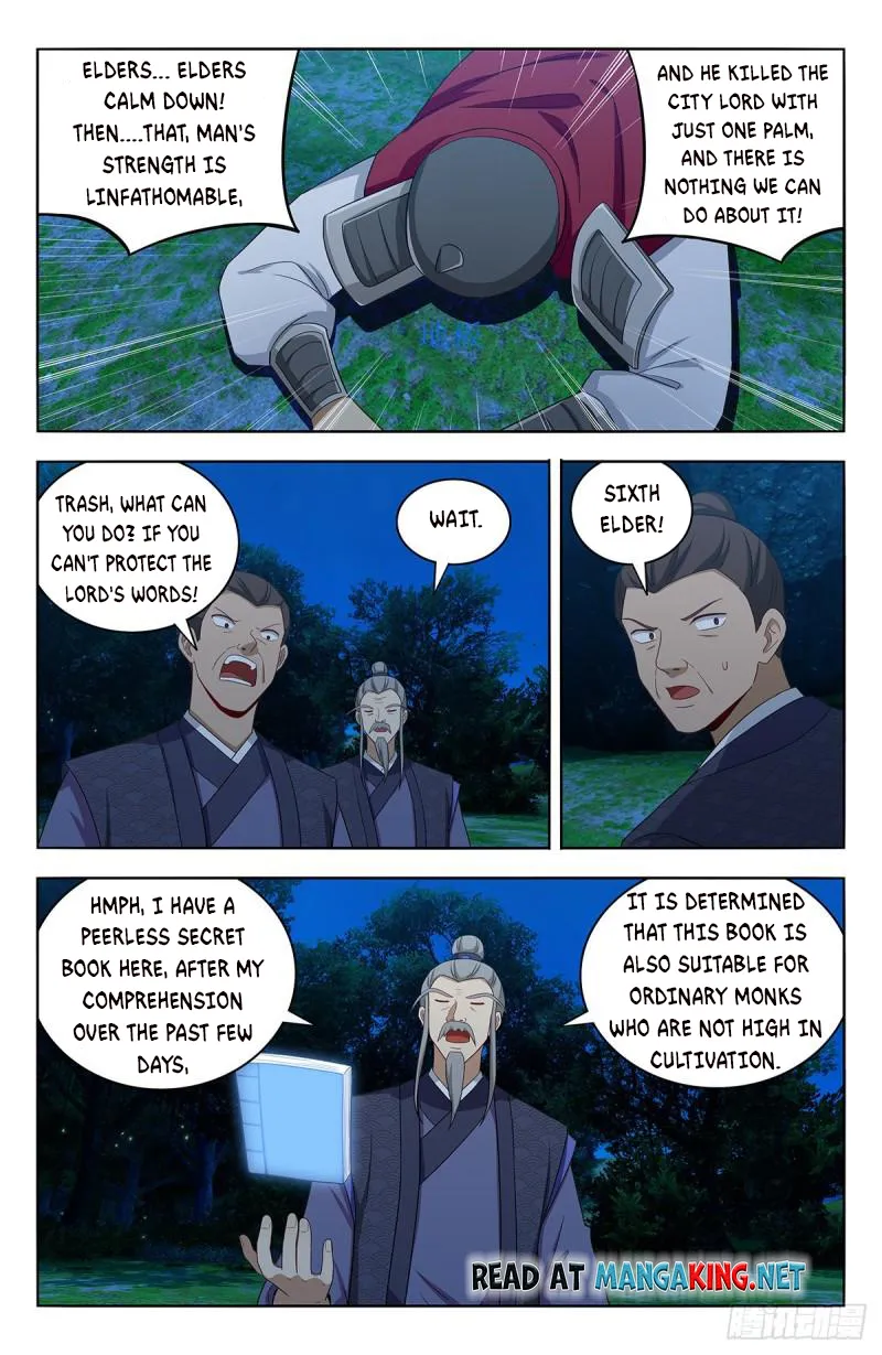 Strongest Anti M.E.T.A ( Ultimate Scheming System ) Chapter 560 - page 9