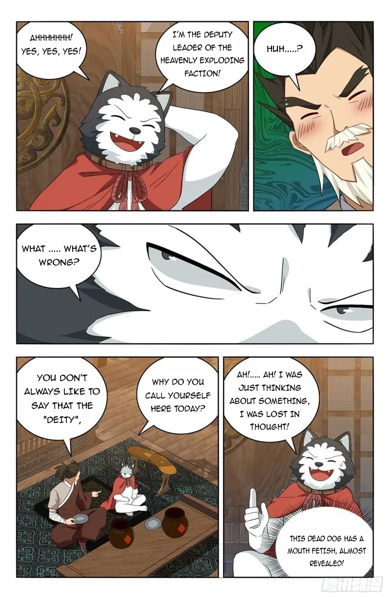 Strongest Anti M.E.T.A ( Ultimate Scheming System ) Chapter 623 - page 6