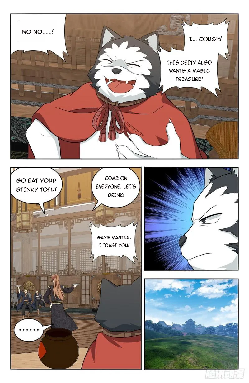 Strongest Anti M.E.T.A ( Ultimate Scheming System ) Chapter 623 - page 8