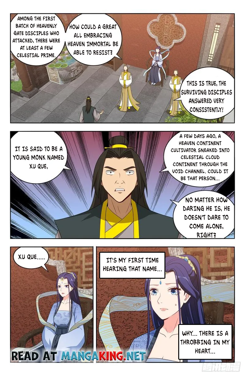 Strongest Anti M.E.T.A ( Ultimate Scheming System ) chapter 550 - page 13