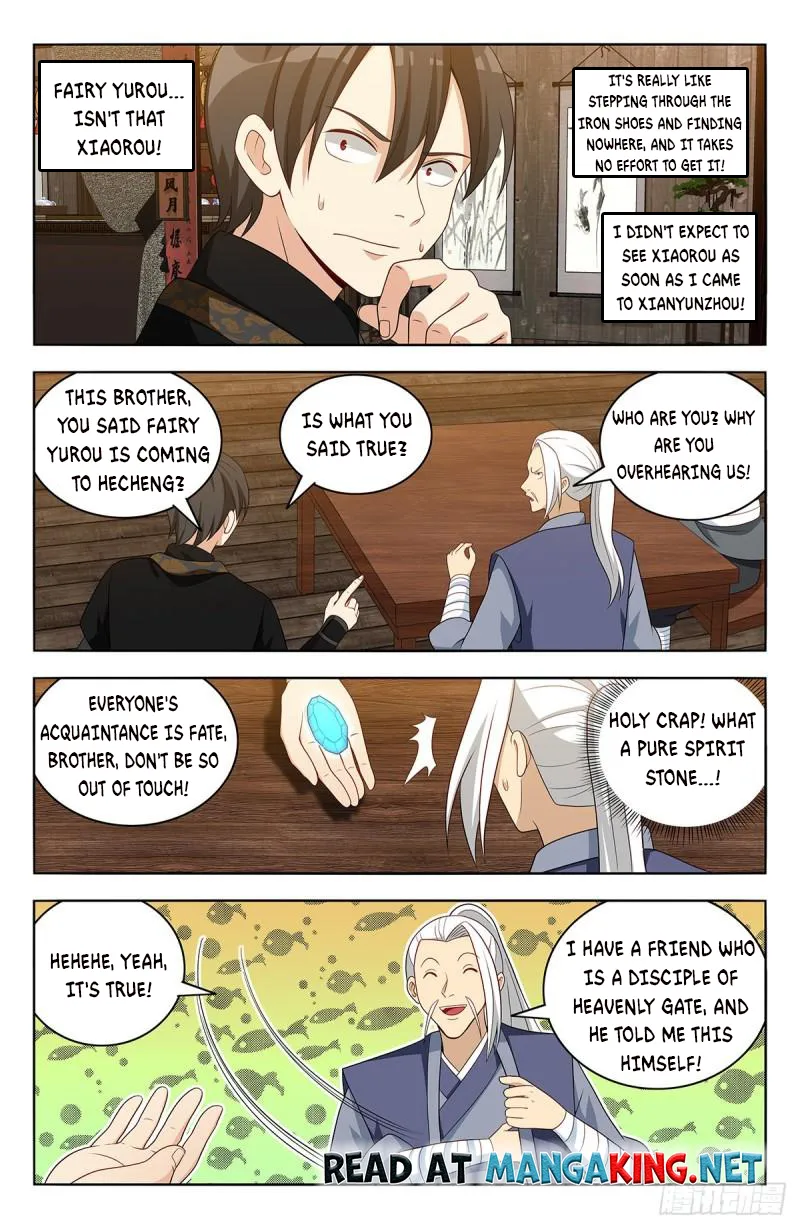 Strongest Anti M.E.T.A ( Ultimate Scheming System ) chapter 550 - page 6