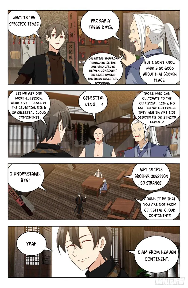 Strongest Anti M.E.T.A ( Ultimate Scheming System ) chapter 550 - page 7