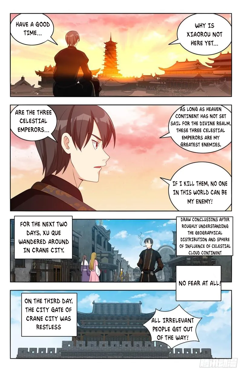 Strongest Anti M.E.T.A ( Ultimate Scheming System ) chapter 550 - page 9