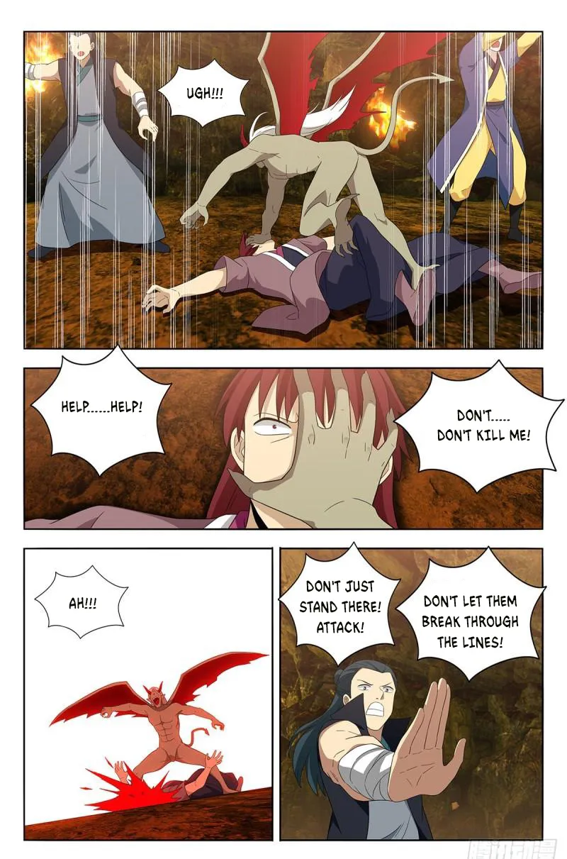 Strongest Anti M.E.T.A ( Ultimate Scheming System ) Chapter 566 - page 4