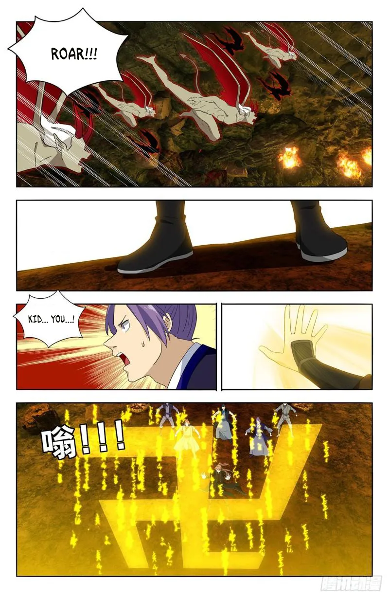 Strongest Anti M.E.T.A ( Ultimate Scheming System ) Chapter 566 - page 7