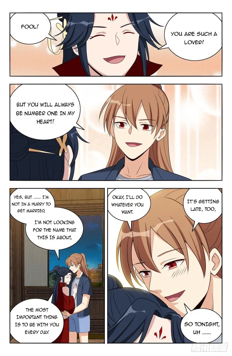 Strongest Anti M.E.T.A ( Ultimate Scheming System ) Chapter 633 - page 11