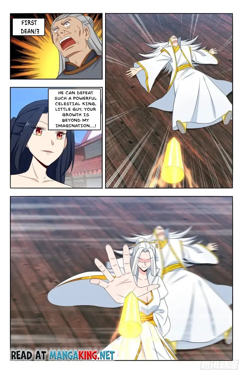Strongest Anti M.E.T.A ( Ultimate Scheming System ) chapter 513 - page 2