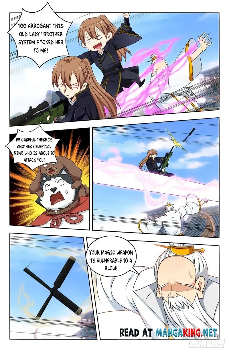 Strongest Anti M.E.T.A ( Ultimate Scheming System ) chapter 513 - page 5