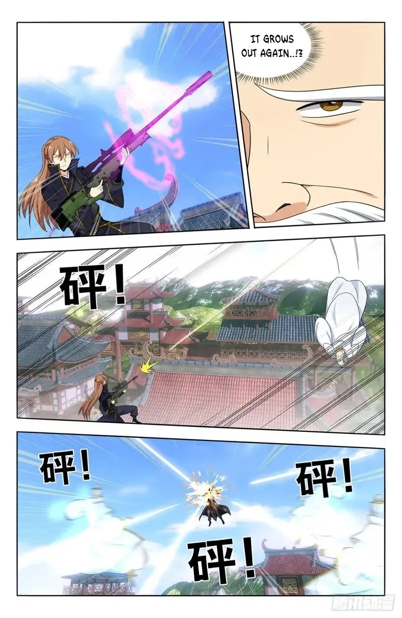 Strongest Anti M.E.T.A ( Ultimate Scheming System ) chapter 513 - page 6