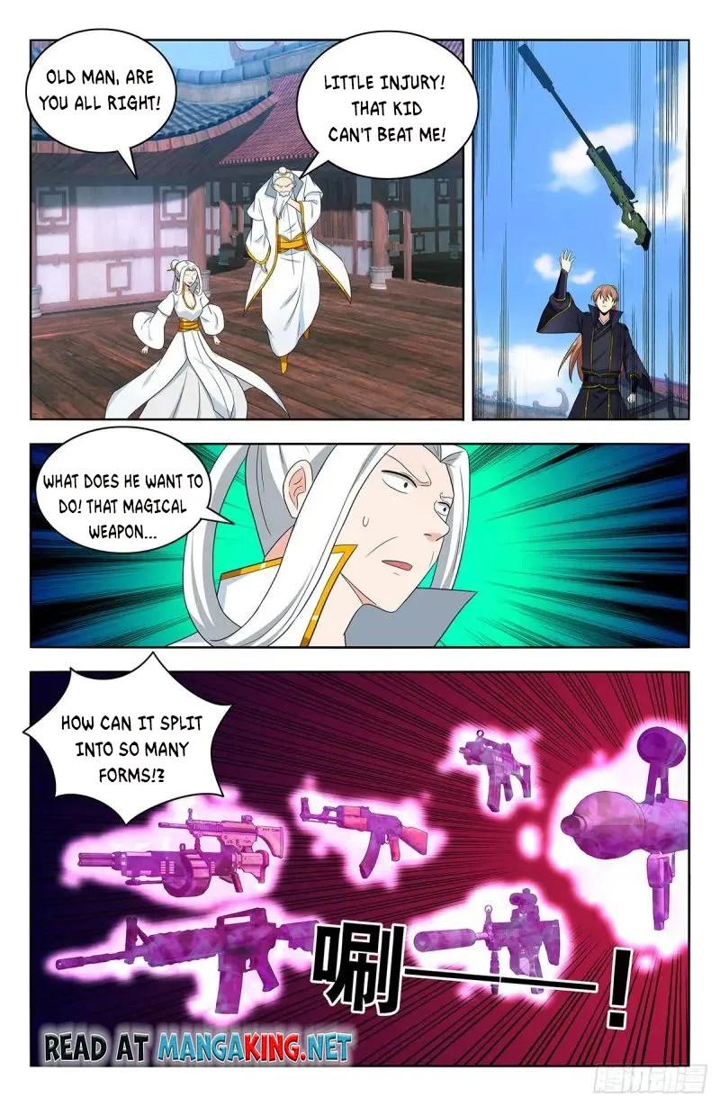 Strongest Anti M.E.T.A ( Ultimate Scheming System ) chapter 513 - page 9
