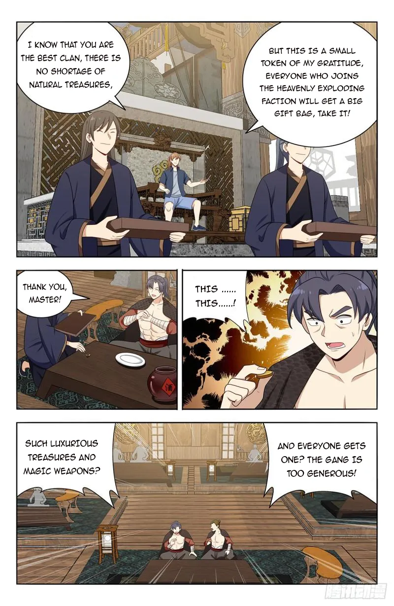 Strongest Anti M.E.T.A ( Ultimate Scheming System ) Chapter 632 - page 10