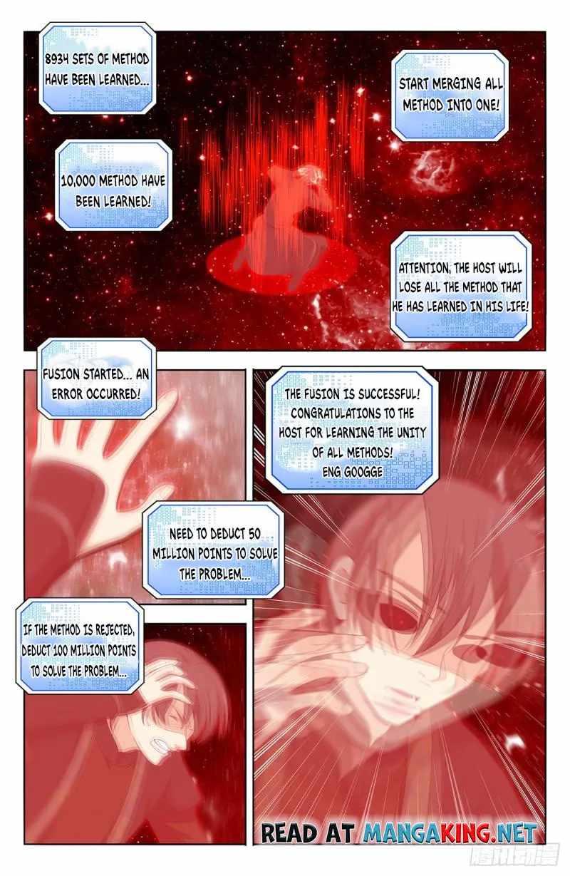 Strongest Anti M.E.T.A ( Ultimate Scheming System ) chapter 544 - page 10