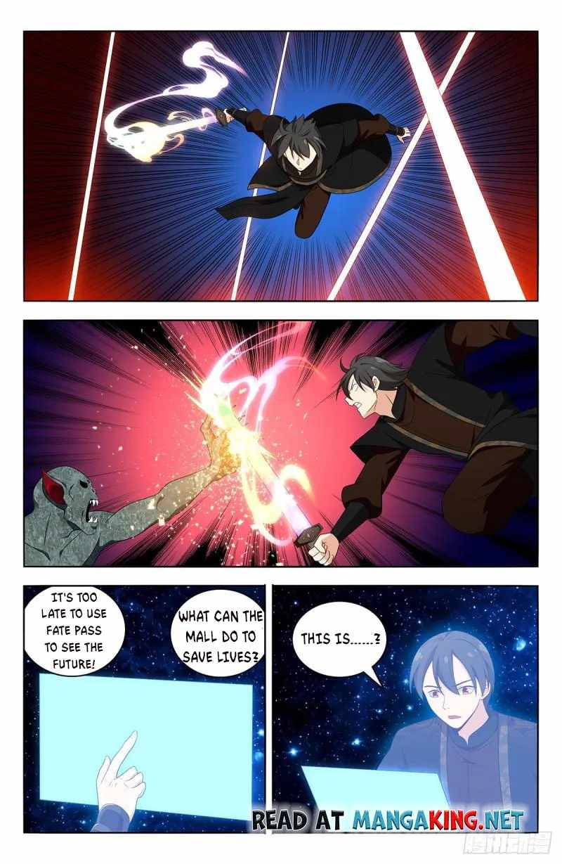 Strongest Anti M.E.T.A ( Ultimate Scheming System ) chapter 544 - page 3