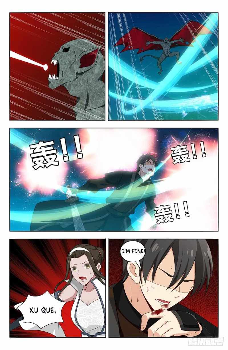 Strongest Anti M.E.T.A ( Ultimate Scheming System ) chapter 544 - page 7