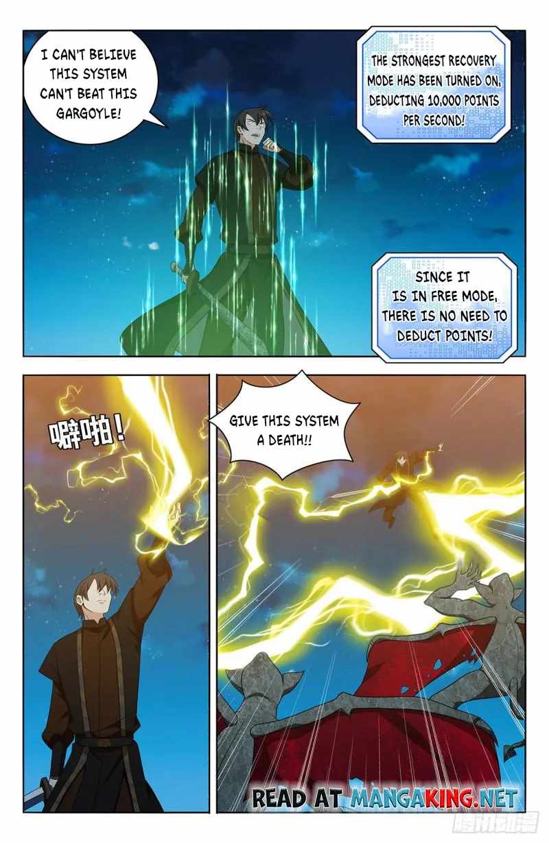 Strongest Anti M.E.T.A ( Ultimate Scheming System ) chapter 544 - page 8