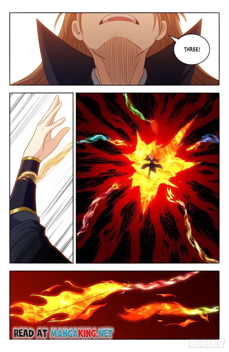 Strongest Anti M.E.T.A ( Ultimate Scheming System ) chapter 503 - page 11