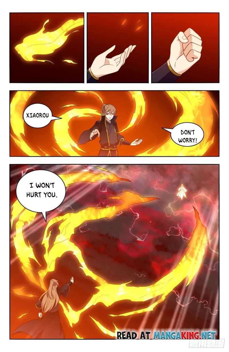 Strongest Anti M.E.T.A ( Ultimate Scheming System ) chapter 503 - page 13