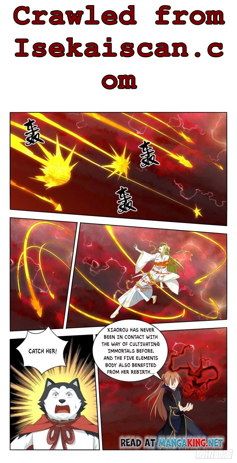 Strongest Anti M.E.T.A ( Ultimate Scheming System ) chapter 503 - page 17