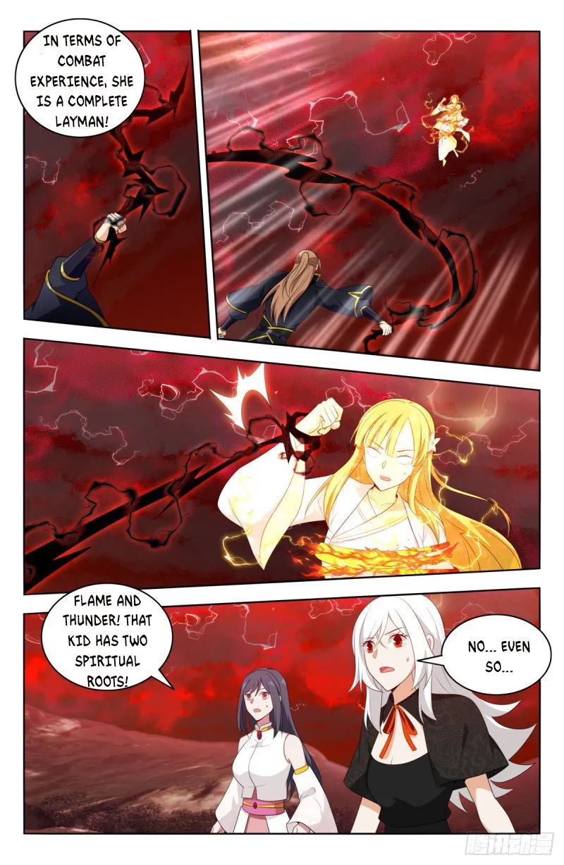 Strongest Anti M.E.T.A ( Ultimate Scheming System ) chapter 503 - page 18