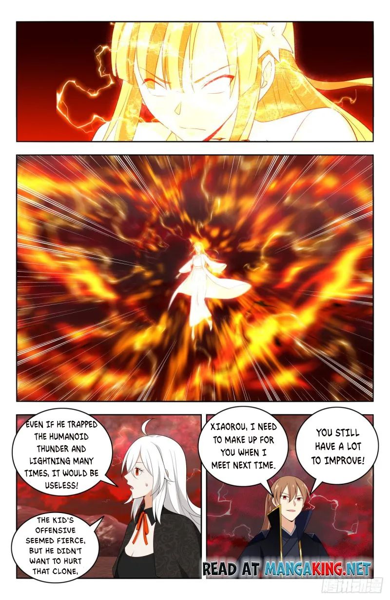 Strongest Anti M.E.T.A ( Ultimate Scheming System ) chapter 503 - page 19