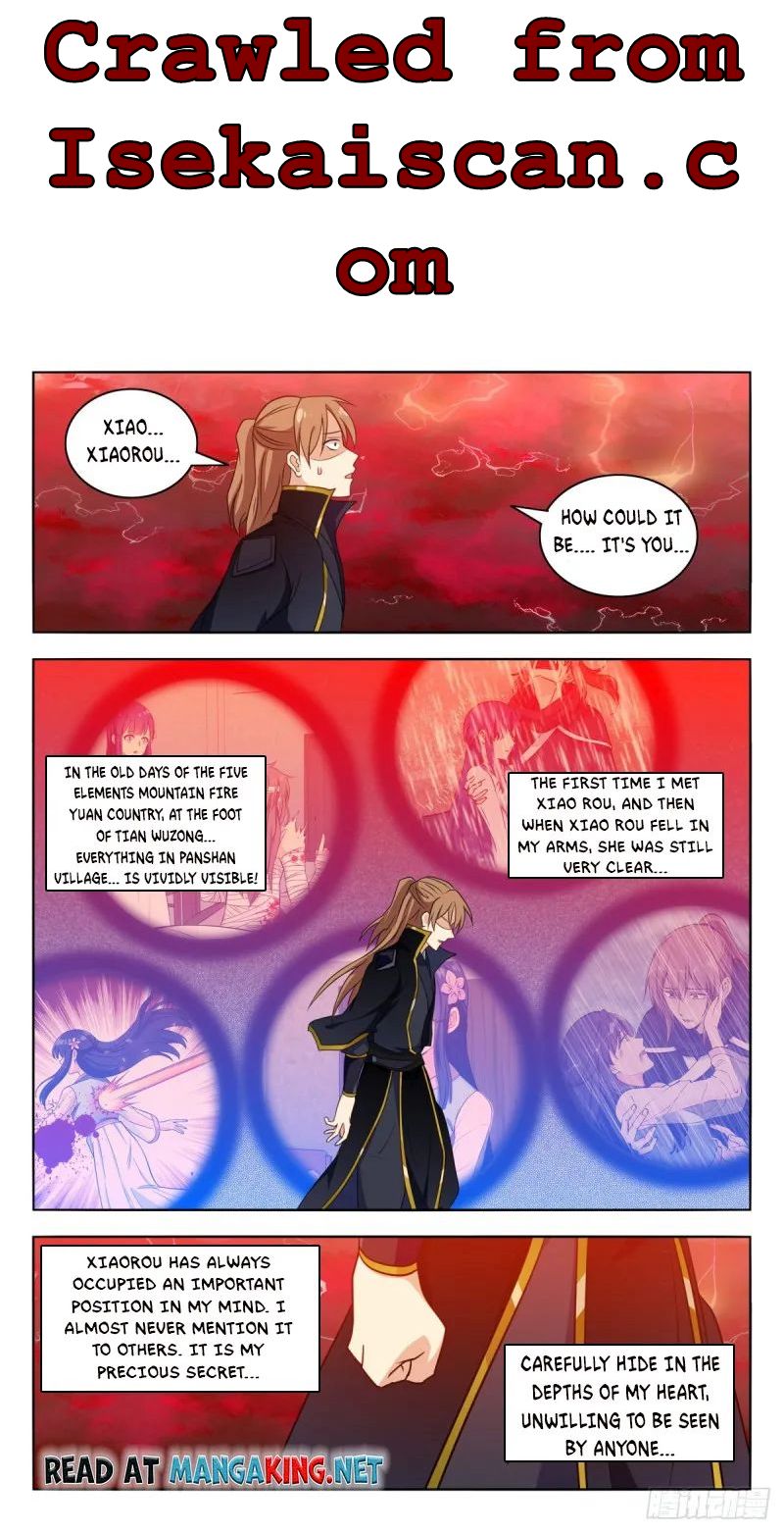 Strongest Anti M.E.T.A ( Ultimate Scheming System ) chapter 503 - page 2