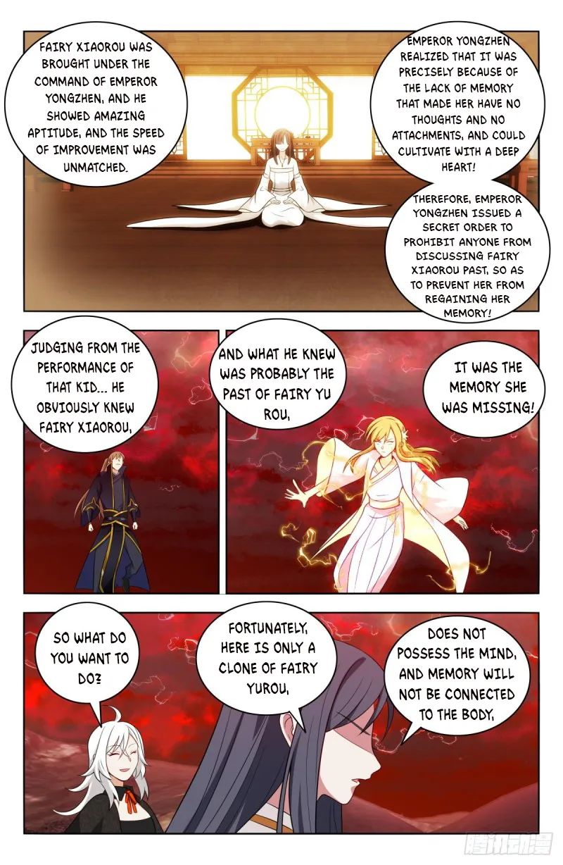 Strongest Anti M.E.T.A ( Ultimate Scheming System ) chapter 503 - page 24