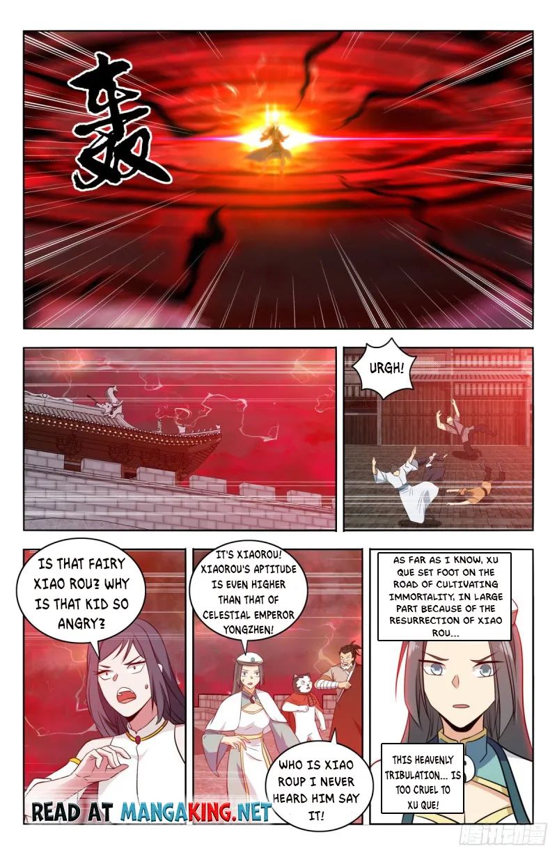 Strongest Anti M.E.T.A ( Ultimate Scheming System ) chapter 503 - page 5