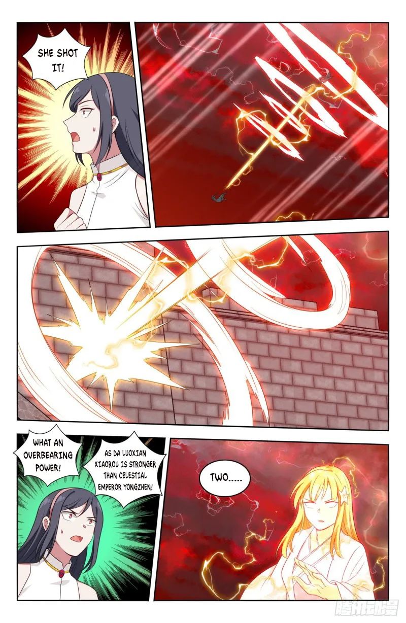 Strongest Anti M.E.T.A ( Ultimate Scheming System ) chapter 503 - page 8