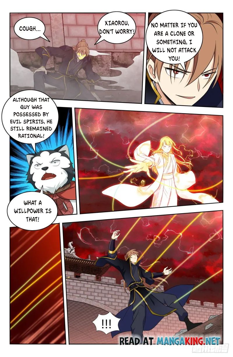 Strongest Anti M.E.T.A ( Ultimate Scheming System ) chapter 503 - page 9