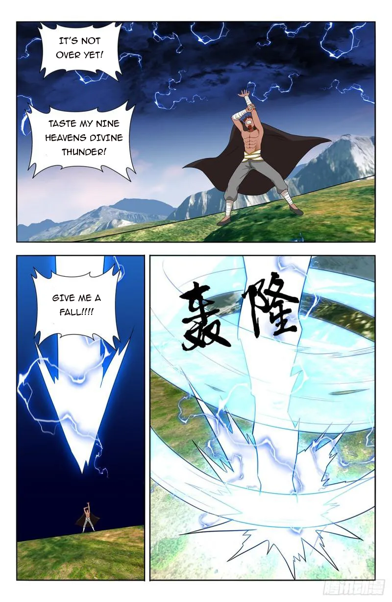 Strongest Anti M.E.T.A ( Ultimate Scheming System ) Chapter 631 - page 11