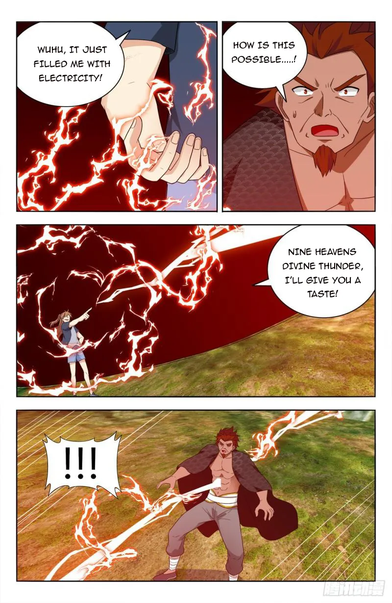 Strongest Anti M.E.T.A ( Ultimate Scheming System ) Chapter 631 - page 13