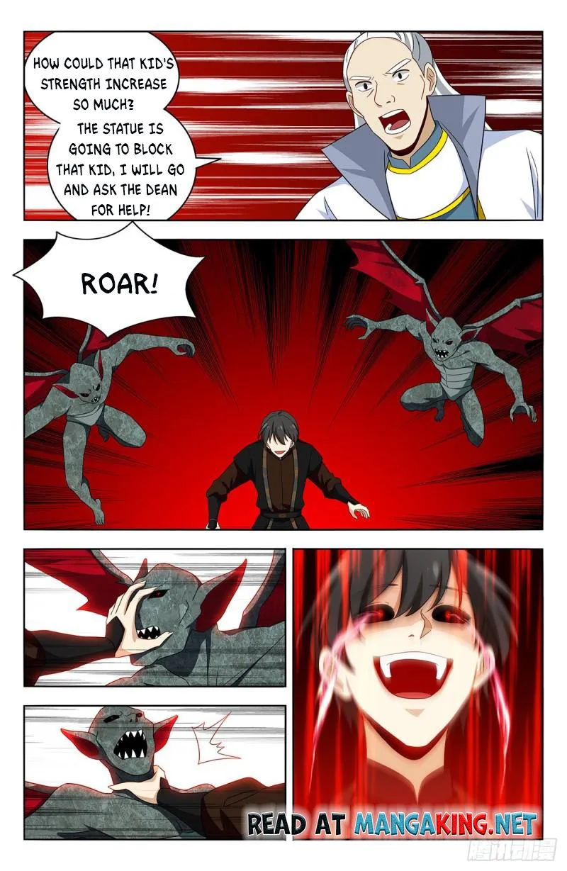 Strongest Anti M.E.T.A ( Ultimate Scheming System ) chapter 545 - page 6