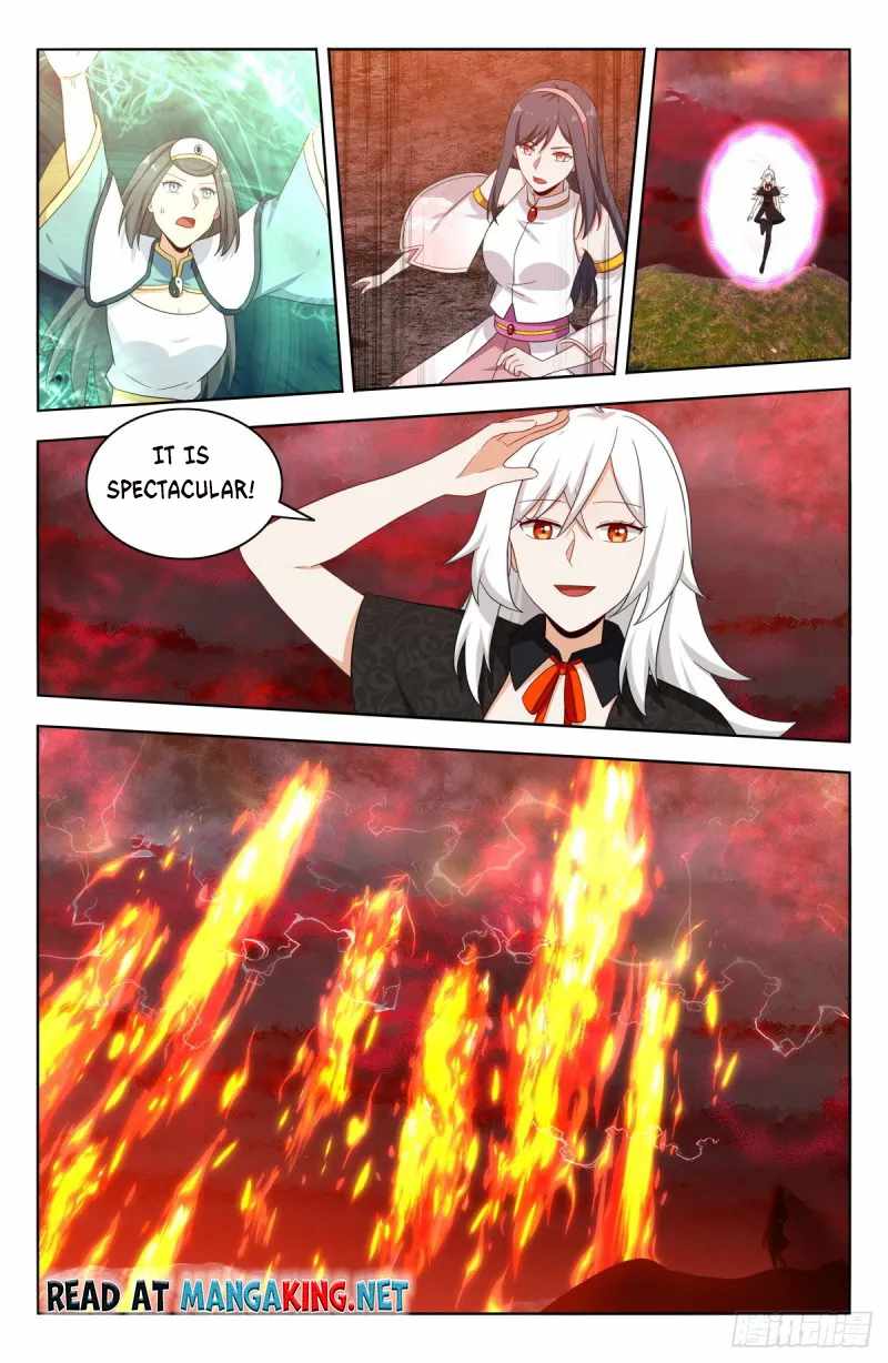 Strongest Anti M.E.T.A ( Ultimate Scheming System ) chapter 504 - page 12