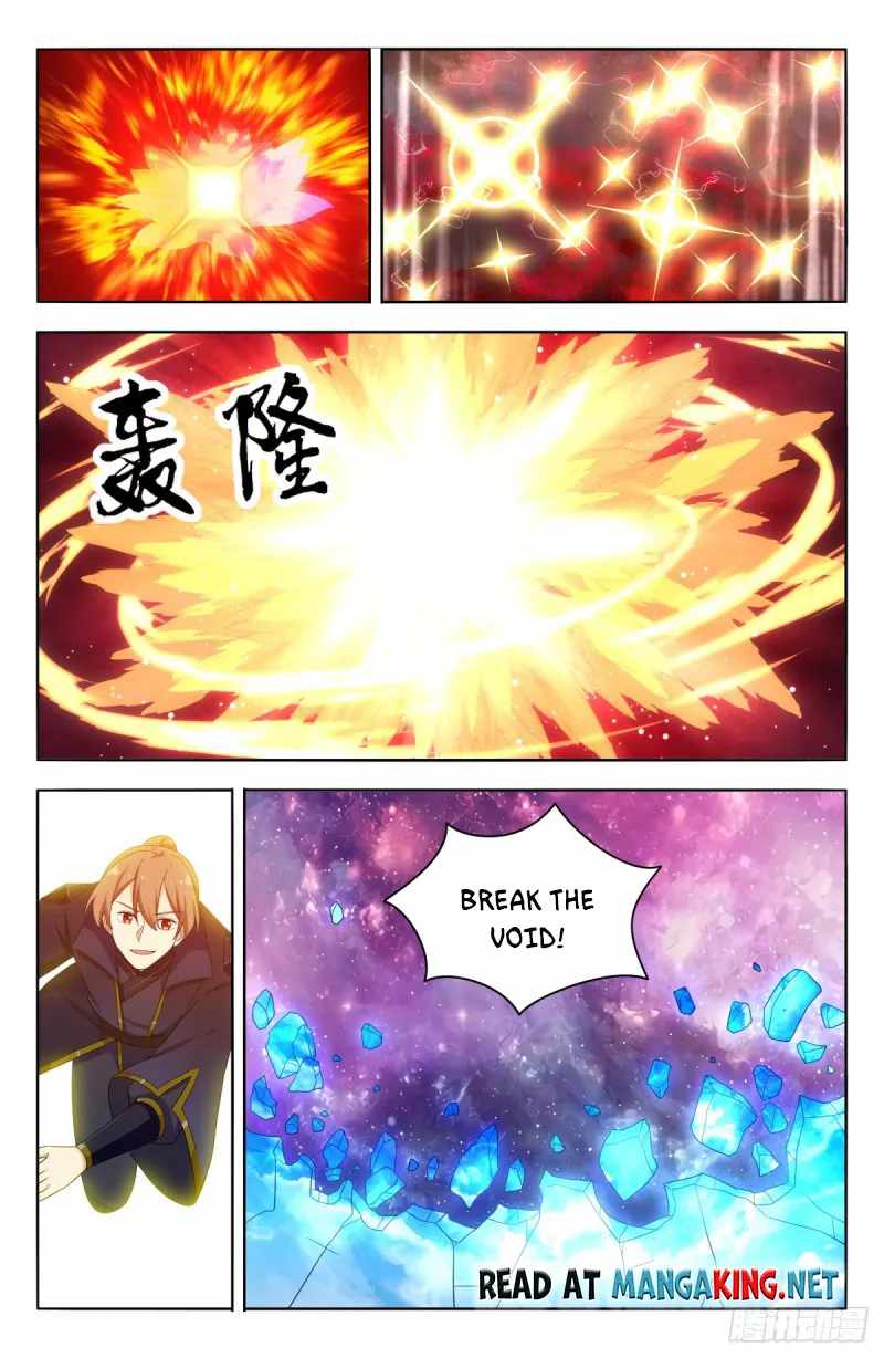 Strongest Anti M.E.T.A ( Ultimate Scheming System ) chapter 504 - page 13