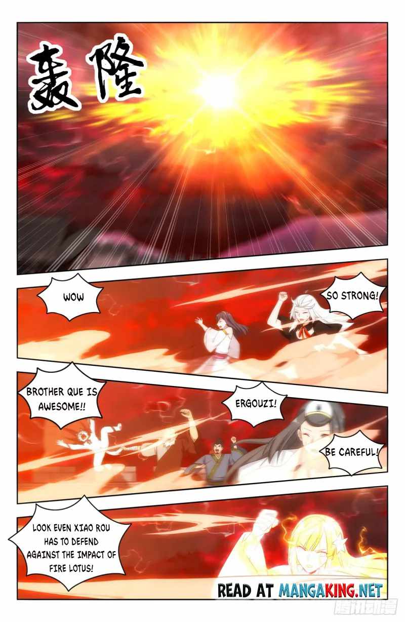 Strongest Anti M.E.T.A ( Ultimate Scheming System ) chapter 504 - page 8