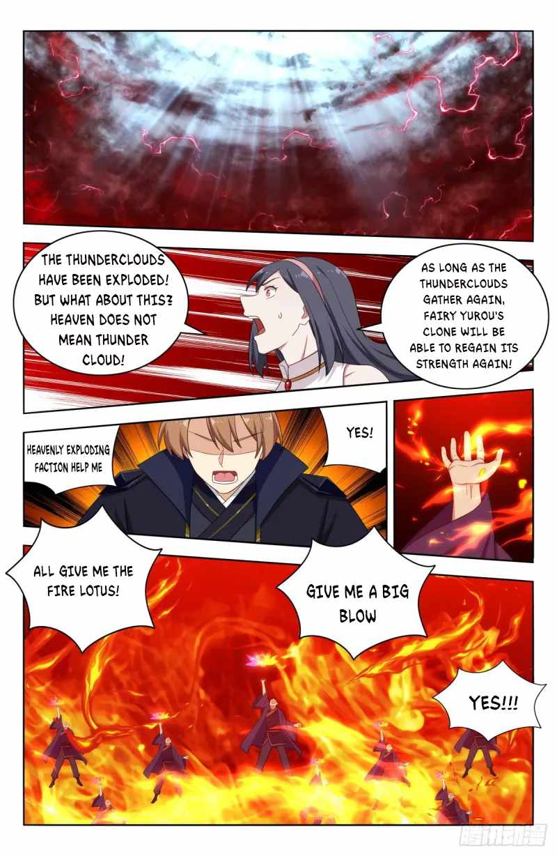 Strongest Anti M.E.T.A ( Ultimate Scheming System ) chapter 504 - page 9