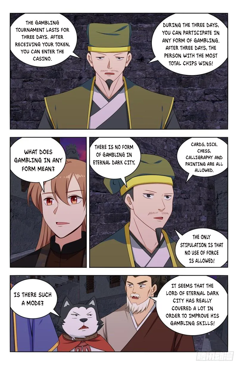 Strongest Anti M.E.T.A ( Ultimate Scheming System ) Chapter 592 - page 10