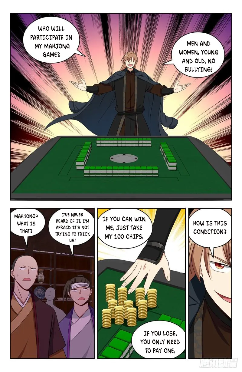 Strongest Anti M.E.T.A ( Ultimate Scheming System ) Chapter 592 - page 13