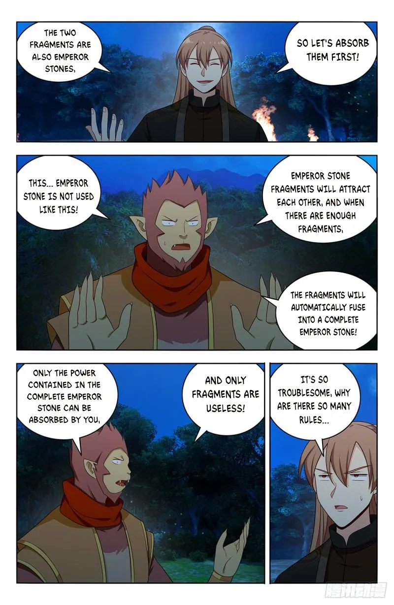 Strongest Anti M.E.T.A ( Ultimate Scheming System ) Chapter 592 - page 2