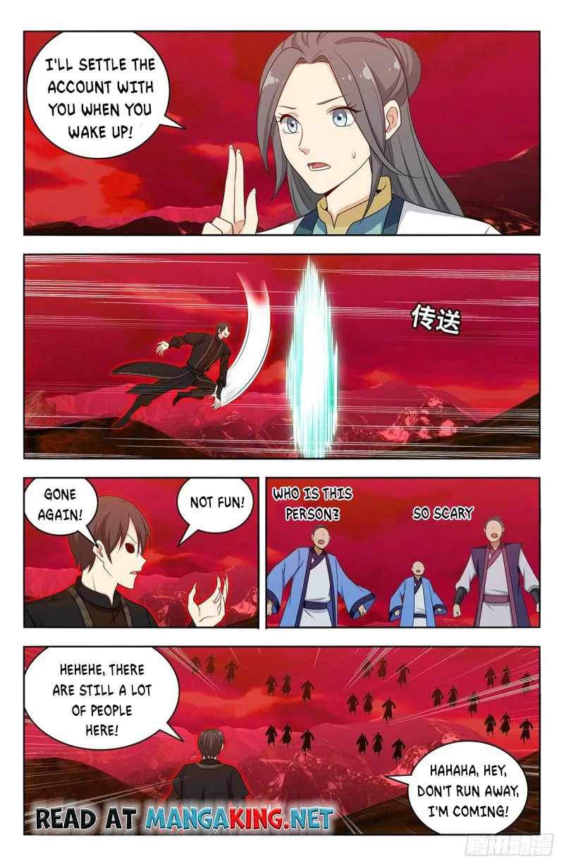 Strongest Anti M.E.T.A ( Ultimate Scheming System ) chapter 546 - page 13