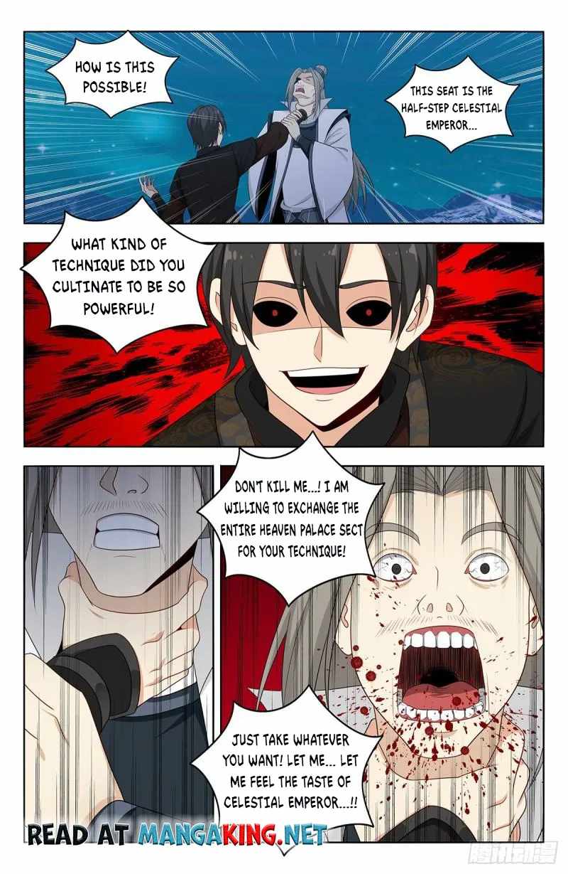 Strongest Anti M.E.T.A ( Ultimate Scheming System ) chapter 546 - page 2
