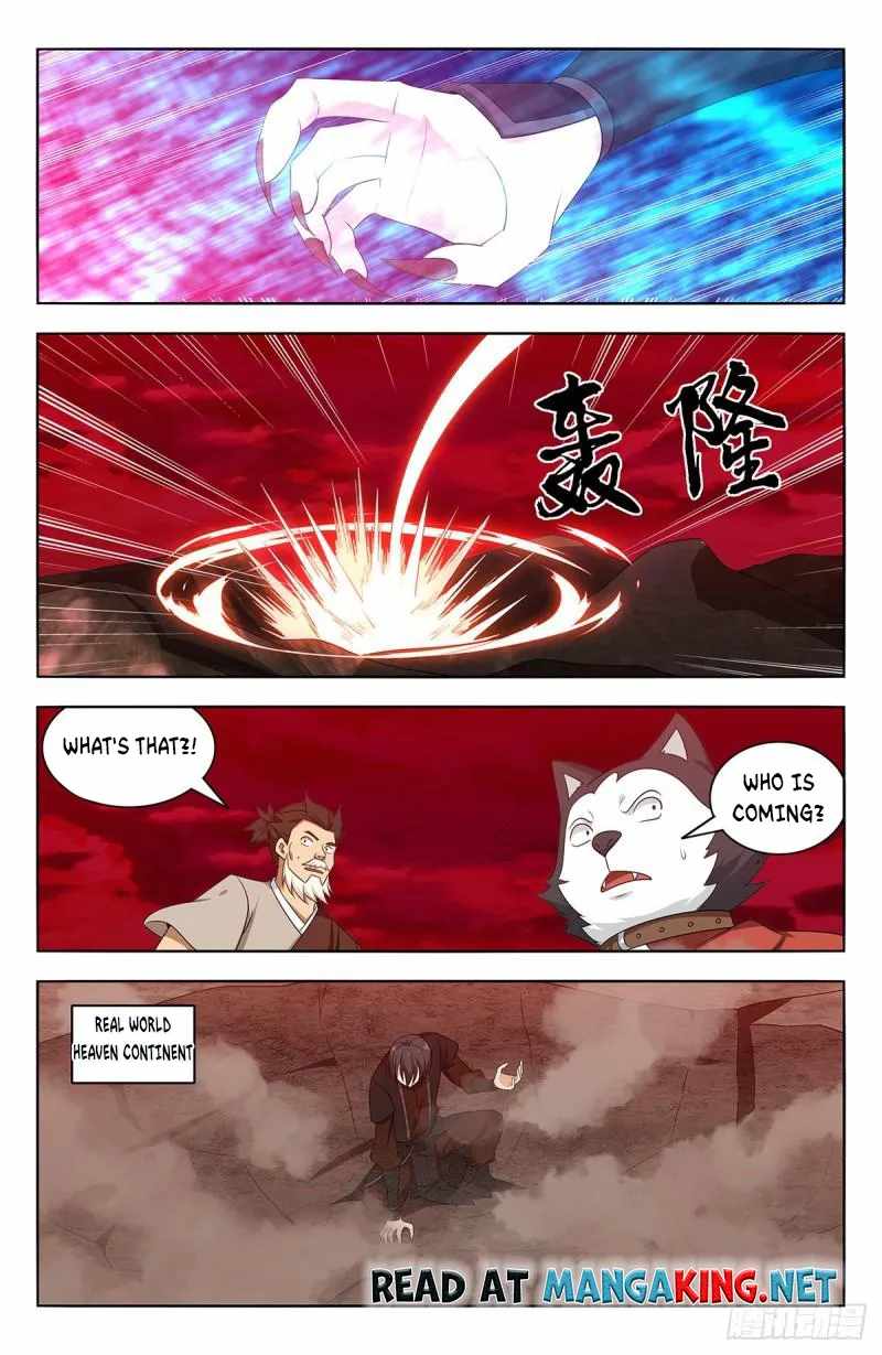 Strongest Anti M.E.T.A ( Ultimate Scheming System ) chapter 546 - page 6