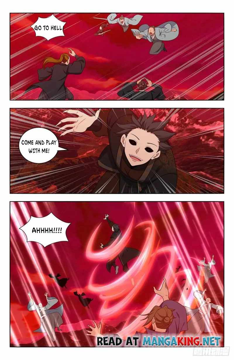 Strongest Anti M.E.T.A ( Ultimate Scheming System ) chapter 546 - page 8