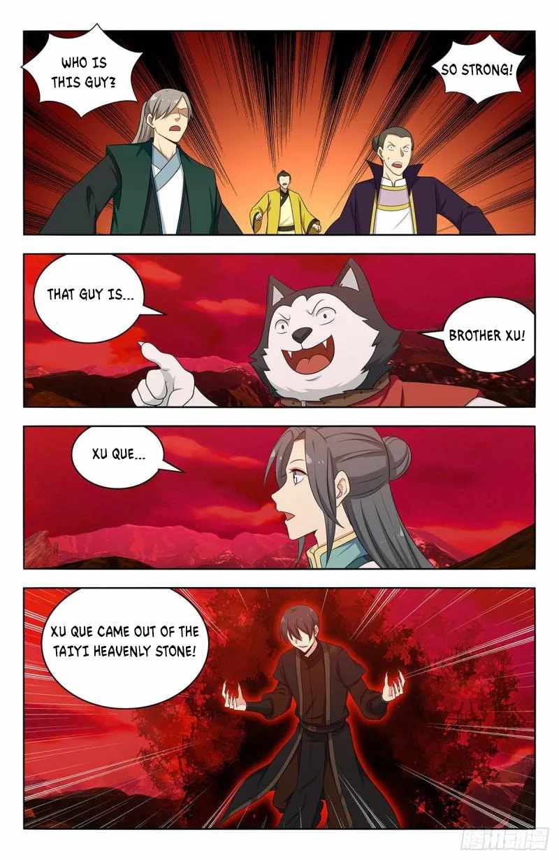 Strongest Anti M.E.T.A ( Ultimate Scheming System ) chapter 546 - page 9