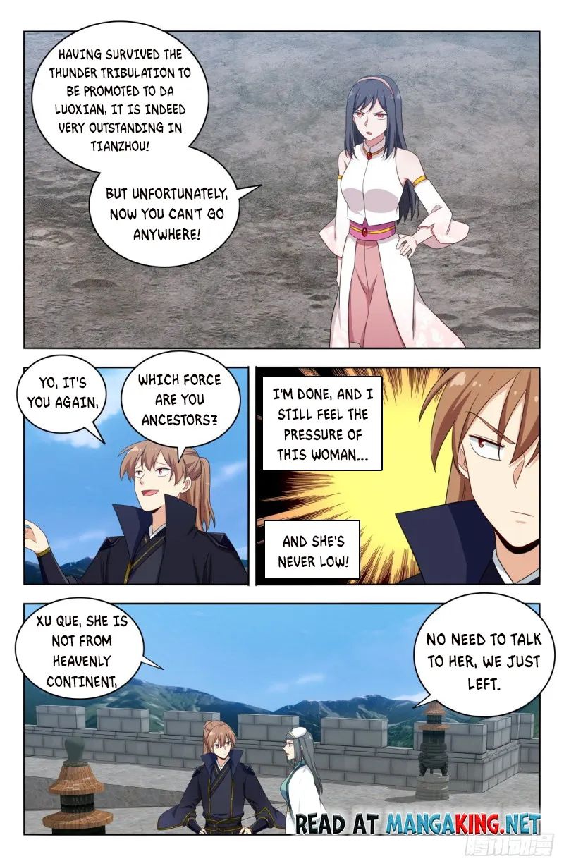 Strongest Anti M.E.T.A ( Ultimate Scheming System ) chapter 505 - page 11